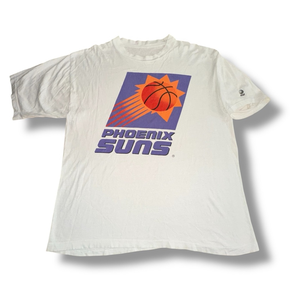 Men’s Unknown Brand Phoenix Suns AT&T NBA T-Shirt